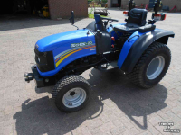 Tracteur pour vignes et vergers Solis 20