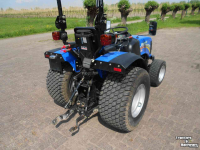 Tracteur pour vignes et vergers Solis 20