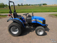 Tracteur pour vignes et vergers Solis 20