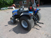 Tracteur pour vignes et vergers Solis 20
