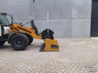 Décapeuse Harcon LP65 Leveller