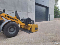 Décapeuse Harcon LP65 Leveller