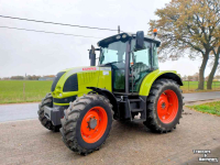 Tracteur Claas Ares 577 ATZ