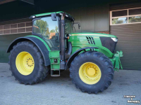 Tracteur John Deere 6190R Autopowr