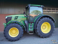 Tracteur John Deere 6190R Autopowr