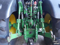 Tracteur John Deere 6190R Autopowr