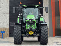 Tracteur Deutz-Fahr Agrotron 6210 TTV vario Stage V Fronthef+pto Lucht Hydr rem GPS 1382u
