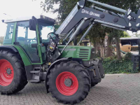 Tracteur Fendt 308