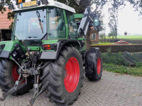 Tracteur Fendt 308