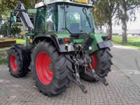 Tracteur Fendt 308