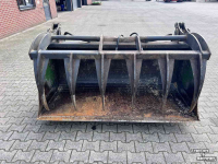 Benne à grappin / Fourche à grappin VTM GPZ2000 kuilhapper