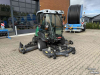 Tracteur Tondeuse Autoporté Ransomes MP 653