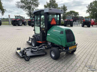 Tracteur Tondeuse Autoporté Ransomes MP 653