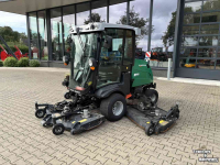Tracteur Tondeuse Autoporté Ransomes MP 653