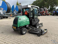 Tracteur Tondeuse Autoporté Ransomes MP 653