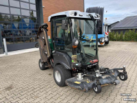 Tracteur Tondeuse Autoporté Ransomes MP 653