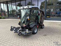 Tracteur Tondeuse Autoporté Ransomes MP 653