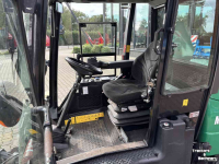 Tracteur Tondeuse Autoporté Ransomes MP 653