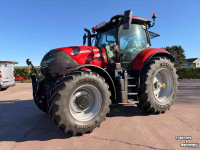 Tracteur Case-IH Puma 175 CVX