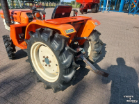 Tracteur pour vignes et vergers Kubota B1600
