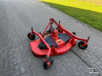 Faucheuse Sicma F1800 front cirkelmaaier