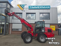 Chargeuse sur pneus Weidemann Mini Shovel 4270 CX100