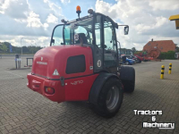 Chargeuse sur pneus Weidemann Mini Shovel 4270 CX100