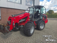Chargeuse sur pneus Weidemann Mini Shovel 4270 CX100