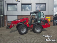 Chargeuse sur pneus Weidemann Mini Shovel 4270 CX100
