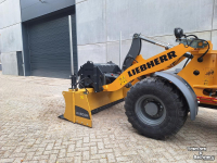 Décapeuse Harcon LP65