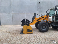 Décapeuse Harcon LP65