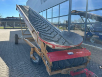 Convoyeur élévateur Breston ZG10-100L Opvoerband