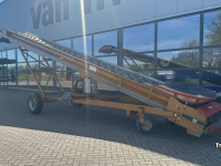 Convoyeur élévateur Breston ZG10-100L Opvoerband