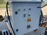 Convoyeur élévateur Breston ZG10-100L Opvoerband