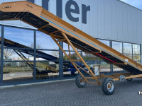 Convoyeur élévateur Breston ZG10-100L Opvoerband
