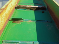 Convoyeur élévateur  Opvoerband 6300X500 OPVOERBAND ELEVATORBAND ELEVATOR BELT FÖRDERBAND STEIGBAND