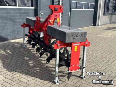 Aérateur de prairie Evers Graslandbeluchter GB-300