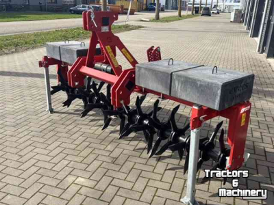 Aérateur de prairie Evers Graslandbeluchter GB-300