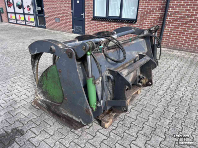 Benne à grappin / Fourche à grappin VTM GPZ2000 kuilhapper