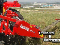 Faucheuse Qmac Mechanische uithefset VB 135-150