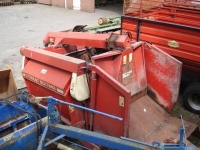 Mélangeuse distributrice autocharg. Vicon MENGBAK