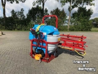 Pulvérisateur porté GRS Veldspuit VS400LS + VB12
