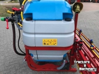 Pulvérisateur porté GRS Veldspuit VS400LS + VB12