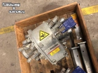 Autres machines à fumier et accessoires Vogelsang ExaCut ECL 48DN40
