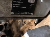 Autres machines à fumier et accessoires Vogelsang ExaCut ECL 48DN40