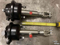 Nouvelles pièces diverse  Combi booster luchtrem/hydraulische rem. Combi remcilinder. VGM/Beco/Veenhuis/Joskin/Zocon/Jako/Vaia