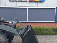 Godets chargeur Tobroco Grondbak 130 cm Giant aanspan Nieuw