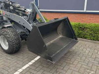 Godets chargeur Tobroco Grondbak 130 cm Giant aanspan Nieuw