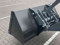 Godets chargeur Tobroco Grondbak 130 cm Giant aanspan Nieuw
