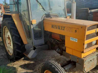Tracteur Renault 461s